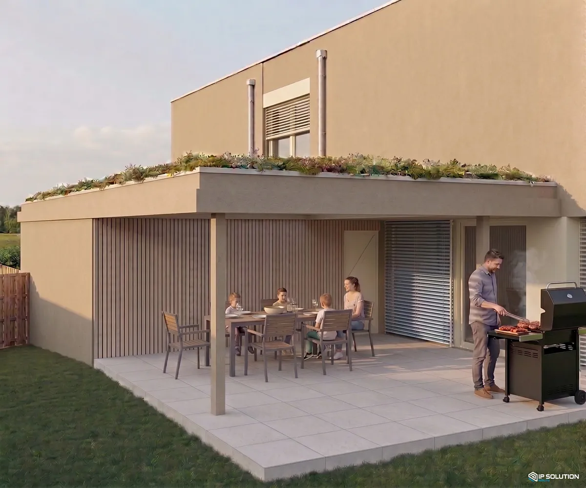 Prodej rodinného domu 268 m², pozemek 569 m²